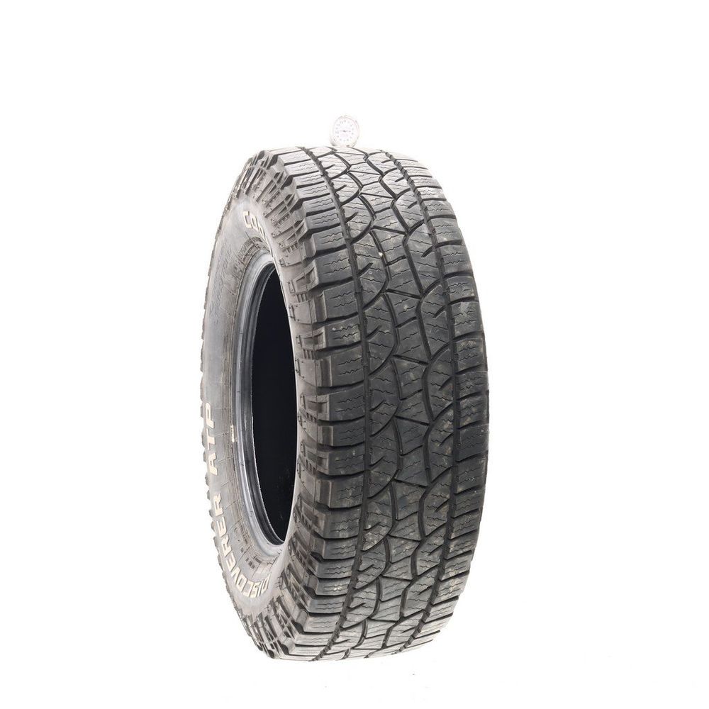 Used LT 265/70R17 Cooper Discoverer ATP II 121/118S E - 10/32 - Image 1