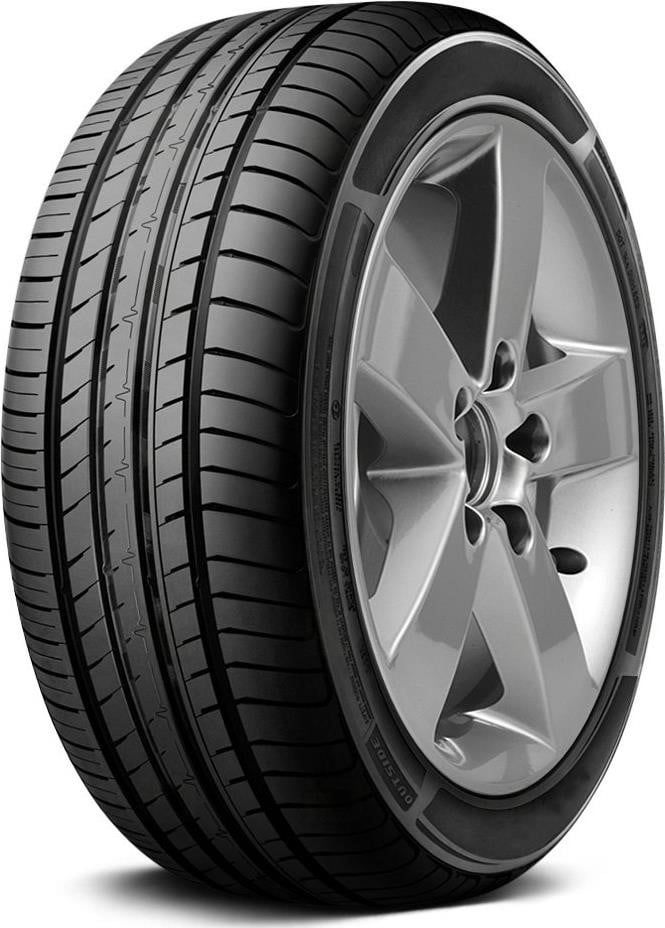 Set of (2) New P 205/45ZR16 Cosmo Mucho Macho 87W - Image 1