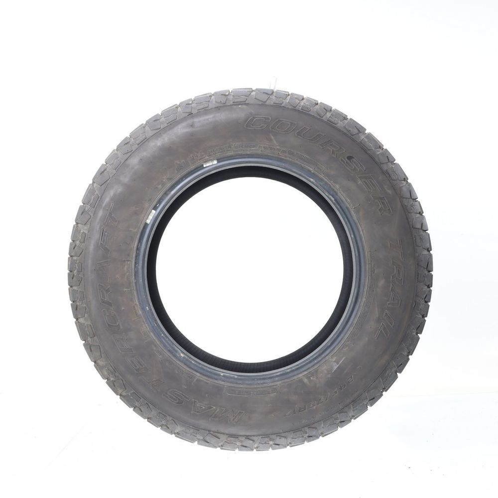 Set of (2) Used 245/70R17 Mastercraft Courser Trail 110T - 10.5/32 - Image 3