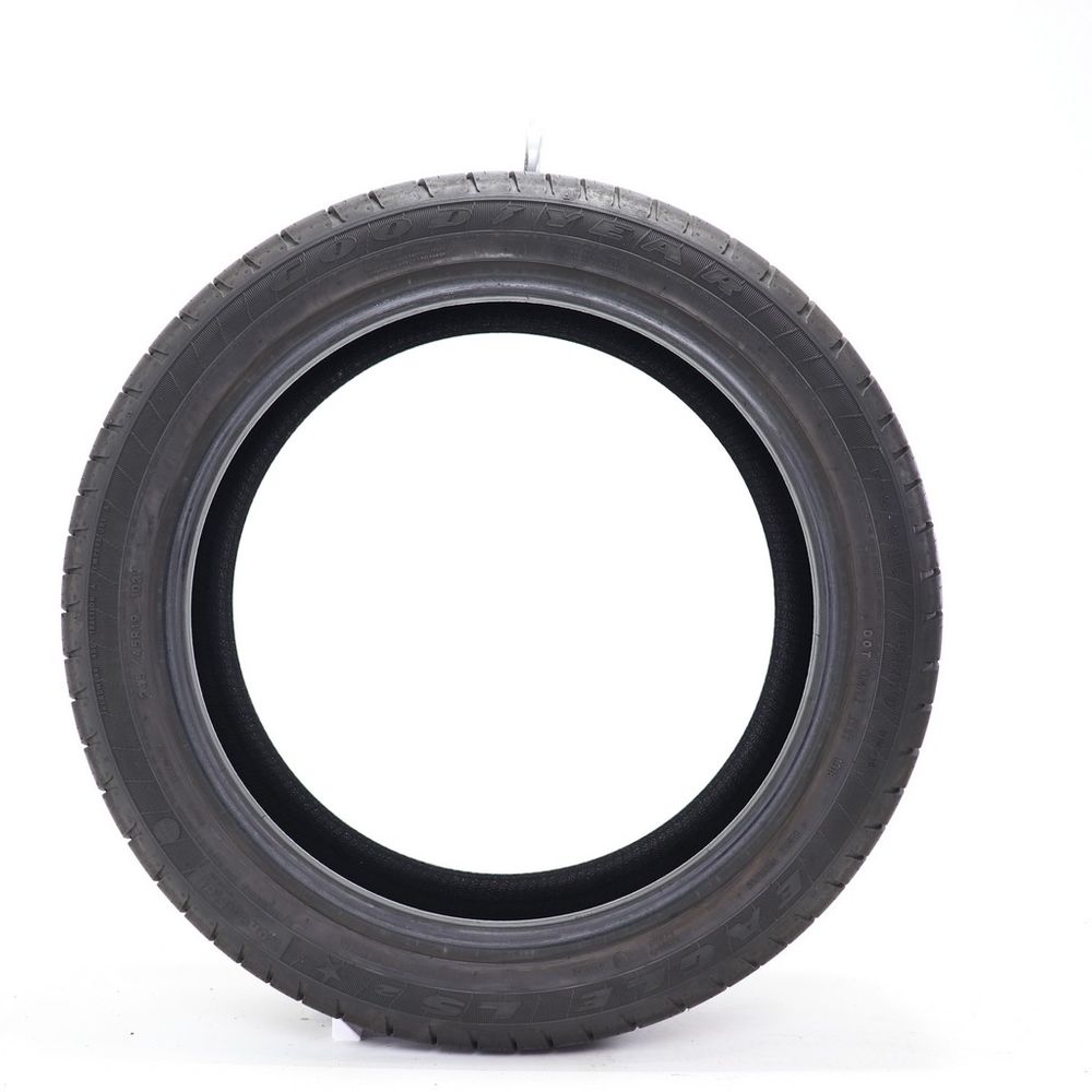 Set of (4) Used P 245/45R19 Goodyear Eagle LS-2 Run Flat 102V - 7/32 - Image 3