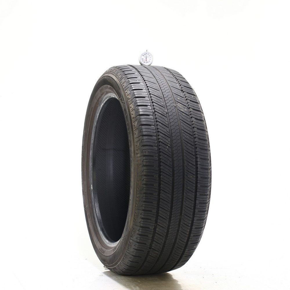 Set of (2) Used 245/50R20 Yokohama Geolandar CV G058 102V - 6.5-7.5/32 - Image 1