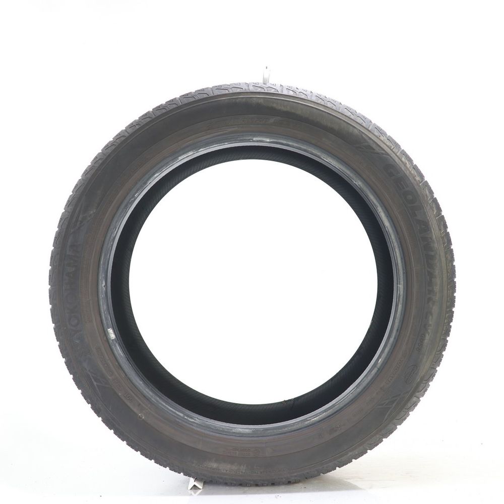 Set of (2) Used 245/50R20 Yokohama Geolandar CV G058 102V - 6.5-7.5/32 - Image 3