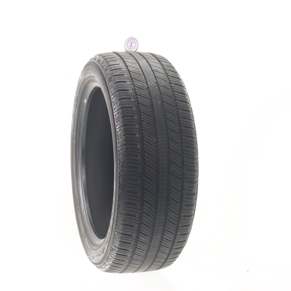 Set of (2) Used 245/50R20 Yokohama Geolandar CV G058 102V - 6.5-7.5/32 - Image 4