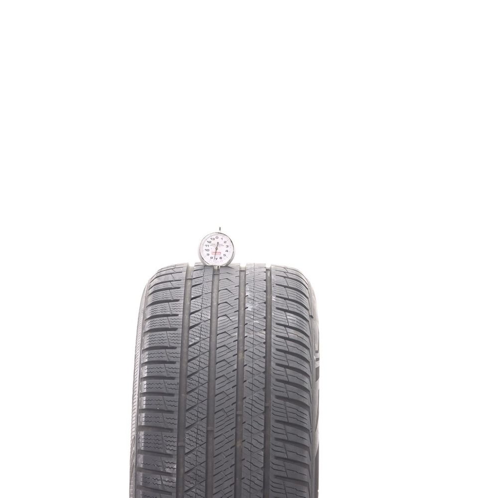 Set of (2) Used 235/45R17 Vredestein Quatrac Pro 97Y - 7-7.5/32 - Image 2