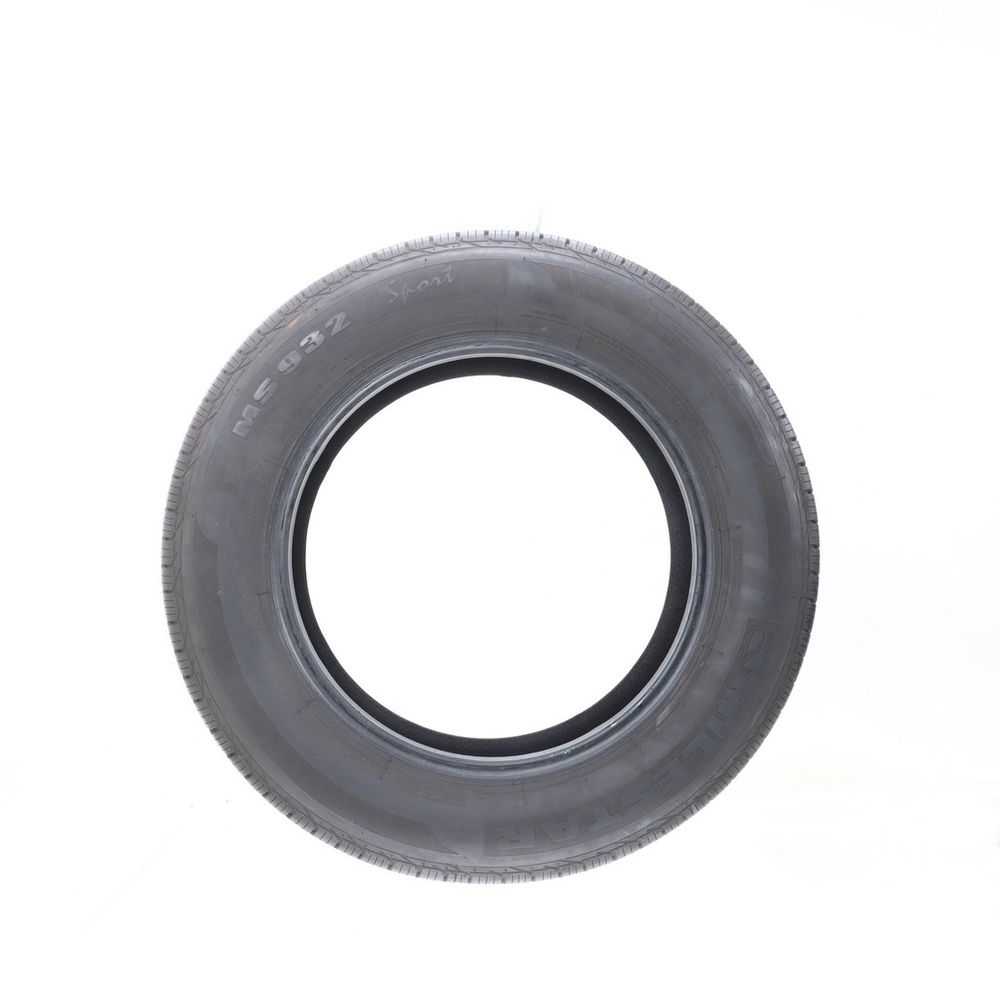 Set of (2) Used 225/65R17 Milestar MS932 Sport 102V - 8.5-9.5/32 - Image 3
