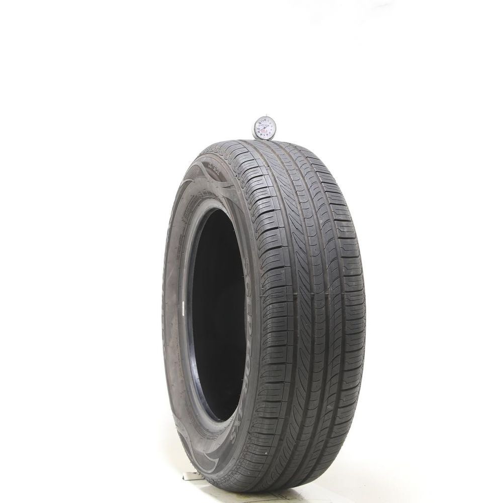 Set of (2) Used 225/65R17 Sceptor 4XS 100H - 8.5-9/32 - Image 4