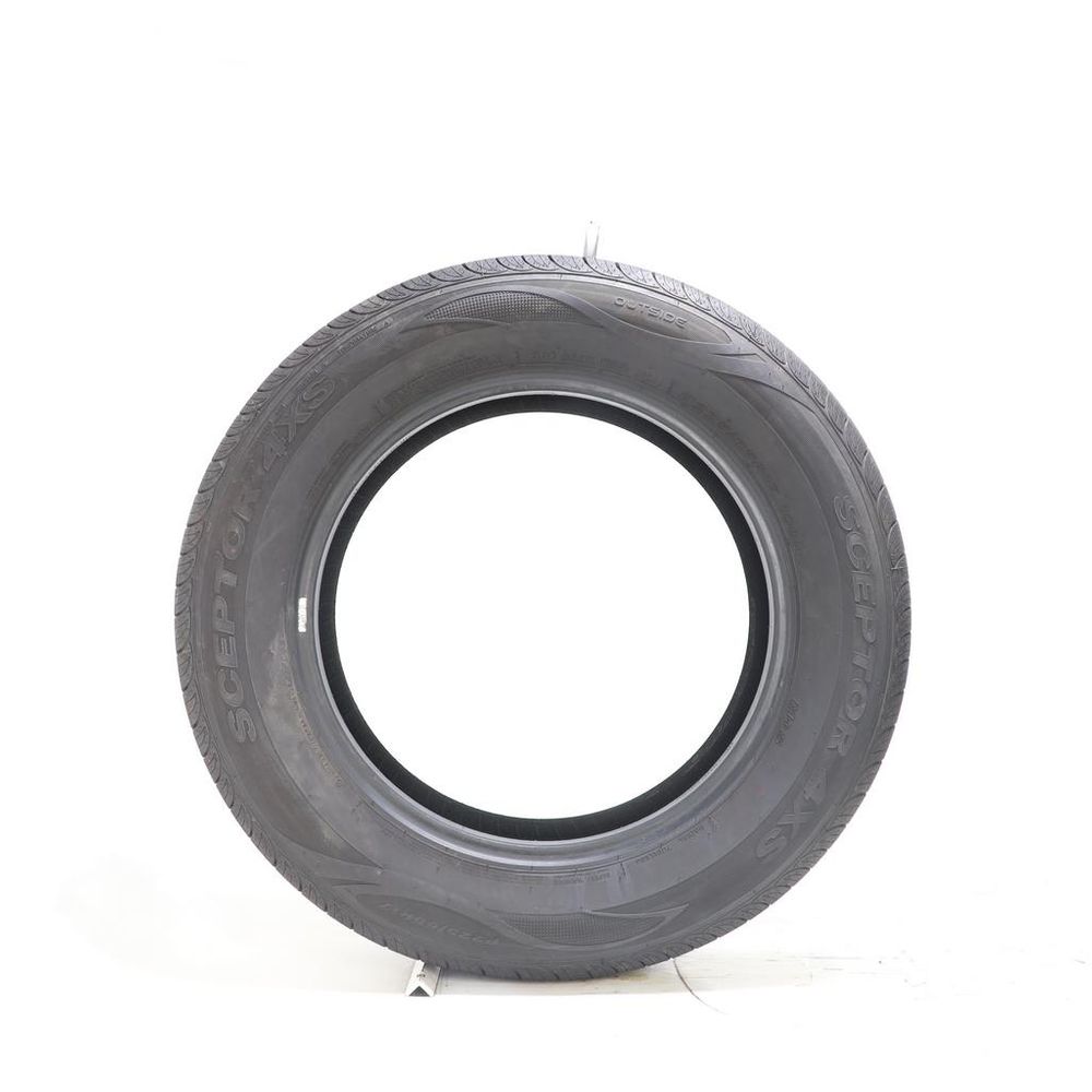 Set of (2) Used 225/65R17 Sceptor 4XS 100H - 8.5-9/32 - Image 6