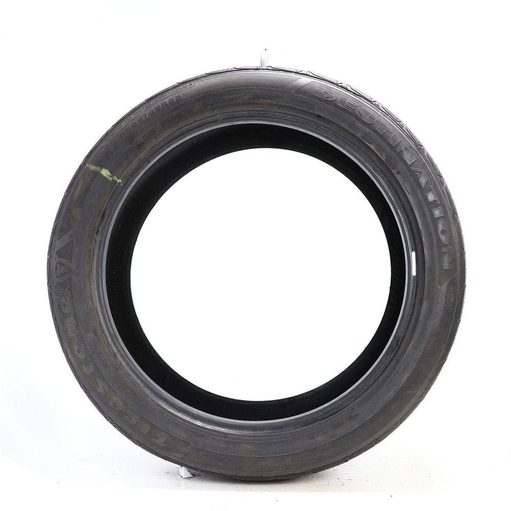 Used 285/45R22 Firestone Destination LE2 110H - 6.5/32 - Image 3