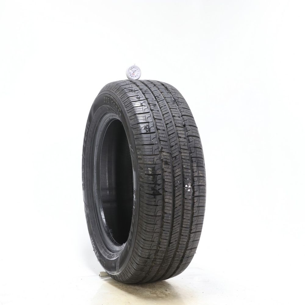 Set of (4) Used 225/60R17 Goodyear Reliant All-season 99V - 7-8.5/32 - Image 4