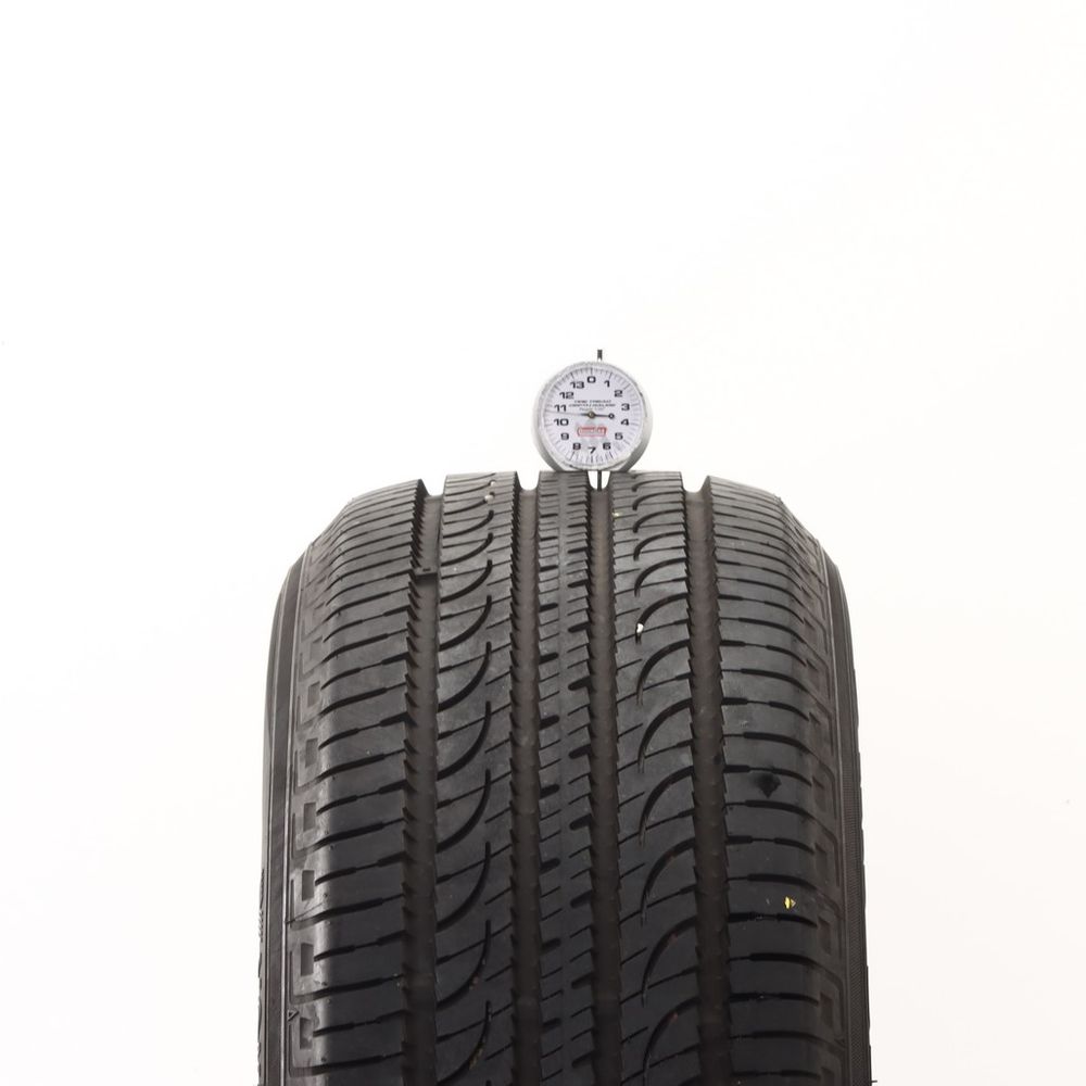 Used 225/55R18 Yokohama Geolandar G055 98H - 10.5/32 - Image 2