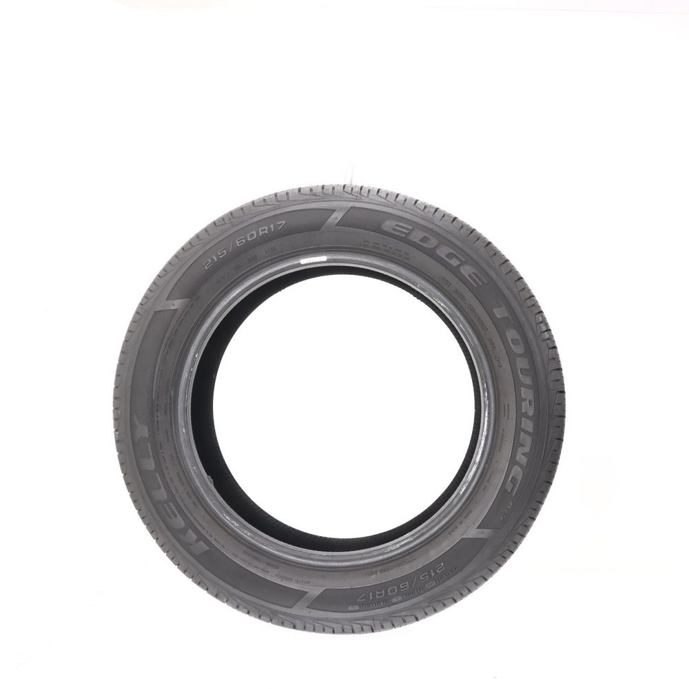 Used 215/60R17 Kelly Edge Touring A/S 96V - 9/32 - Image 3