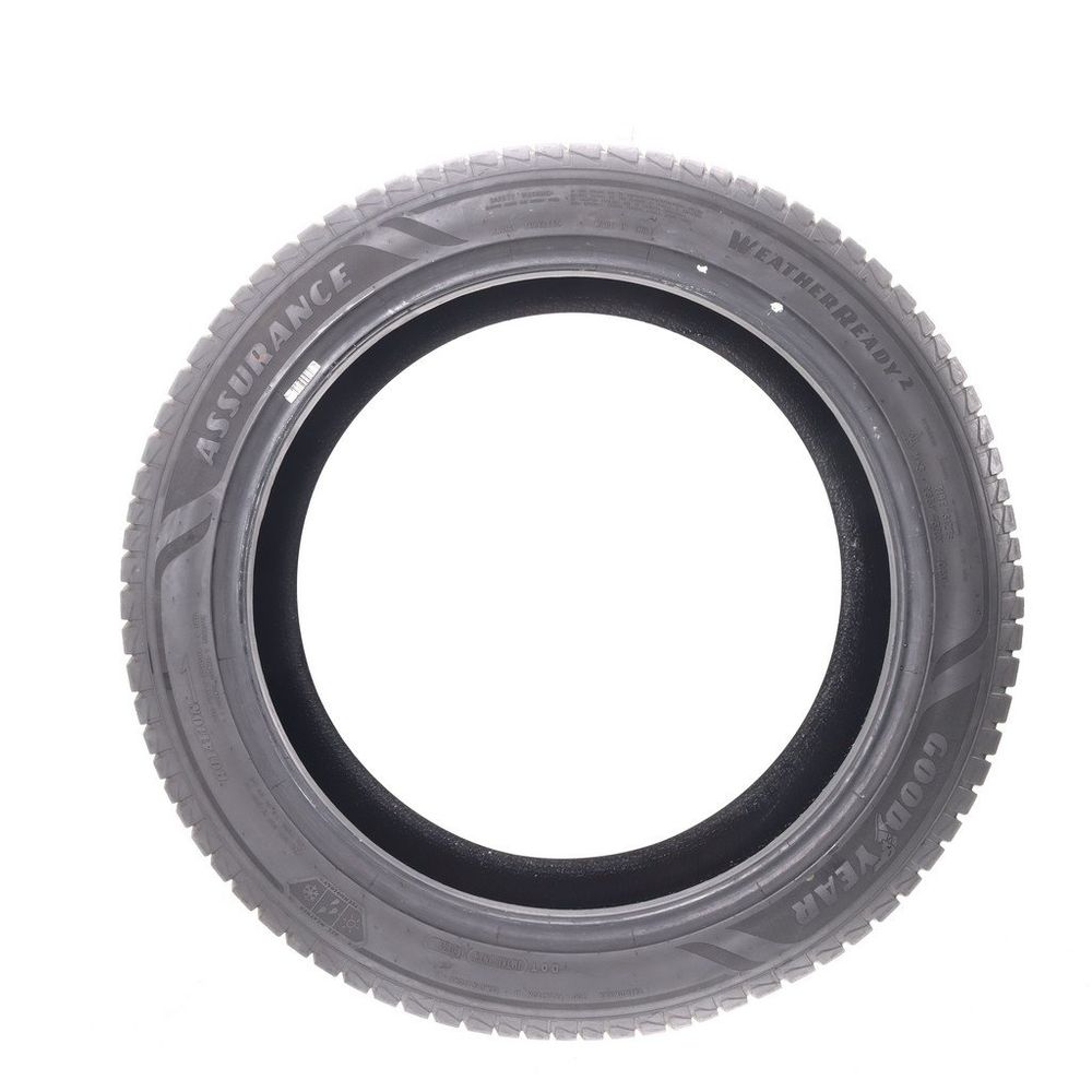 Used 265/45R21 Goodyear Assurance WeatherReady 2 108V - 11/32 - Image 3