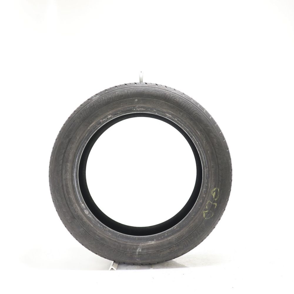 Set of (2) Used 215/55ZR17 Mavis All Season Highway Touring 98W - 8-8.5/32 - Image 3