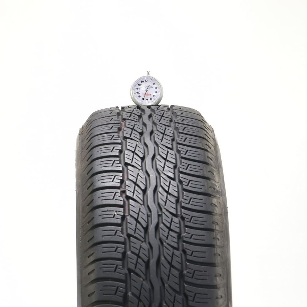 Set of (2) Used 225/65R17 Bridgestone Dueler HT 687 101H - 7.5-9/32 - Image 2