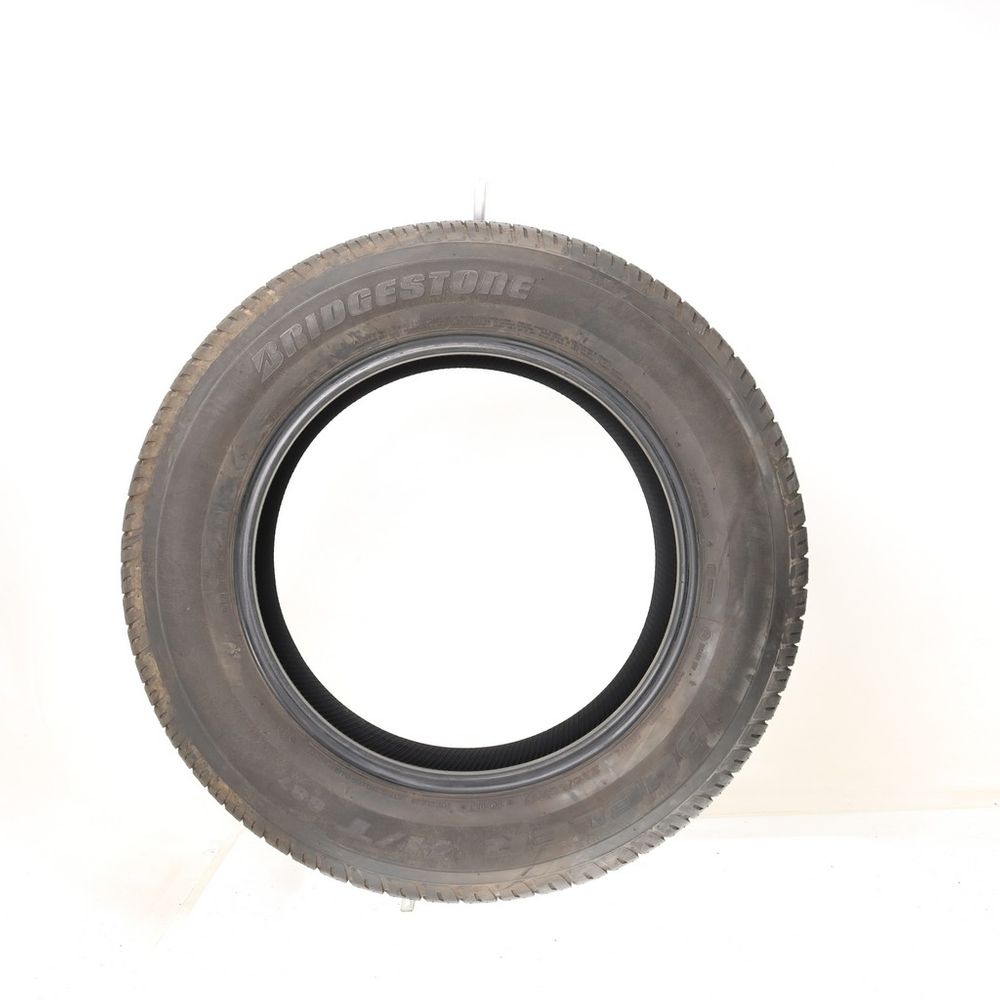 Set of (2) Used 225/65R17 Bridgestone Dueler HT 687 101H - 7.5-9/32 - Image 6