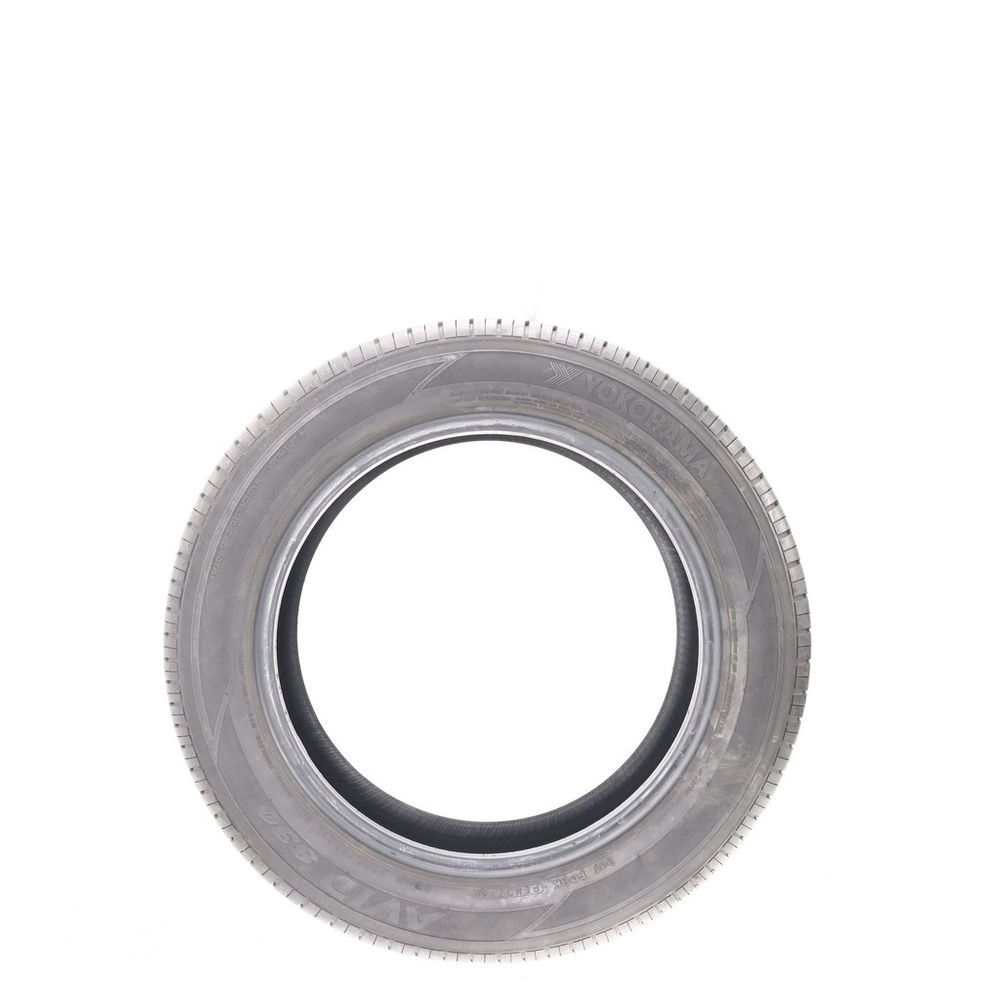 Set of (4) Used 205/55R16 Yokohama Avid S30D 89V - 8.5/32 - Image 3