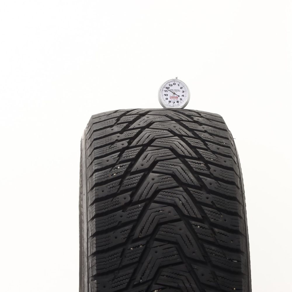 Used 245/60R18 Hankook Winter i*Pike X W429A 105T - 11.5/32 - Image 2