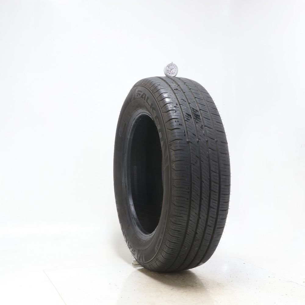 Set of (2) Used 215/65R17 Falken Sincera ST80 A/S 99T - 9/32 - Image 1