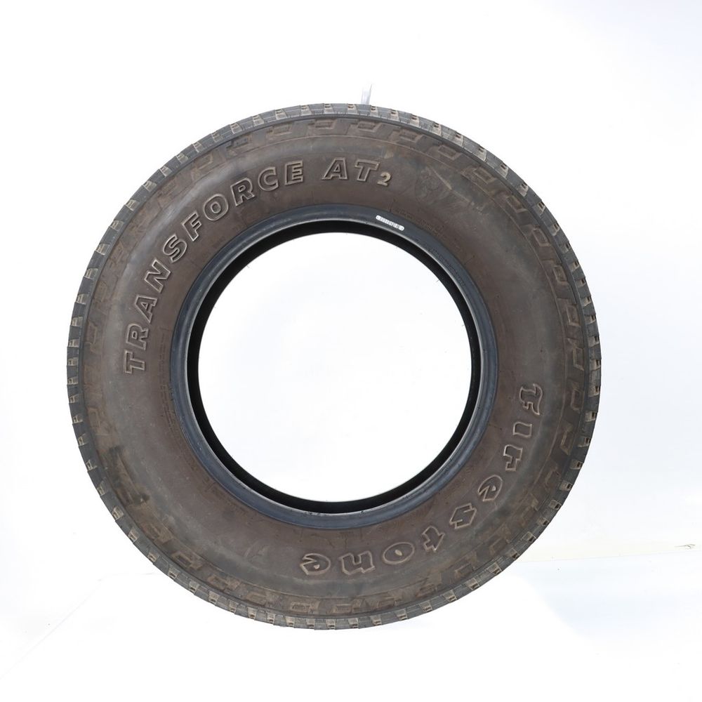 Used LT 245/75R17 Firestone Transforce AT2 121/118R E - 11.5/32 - Image 3