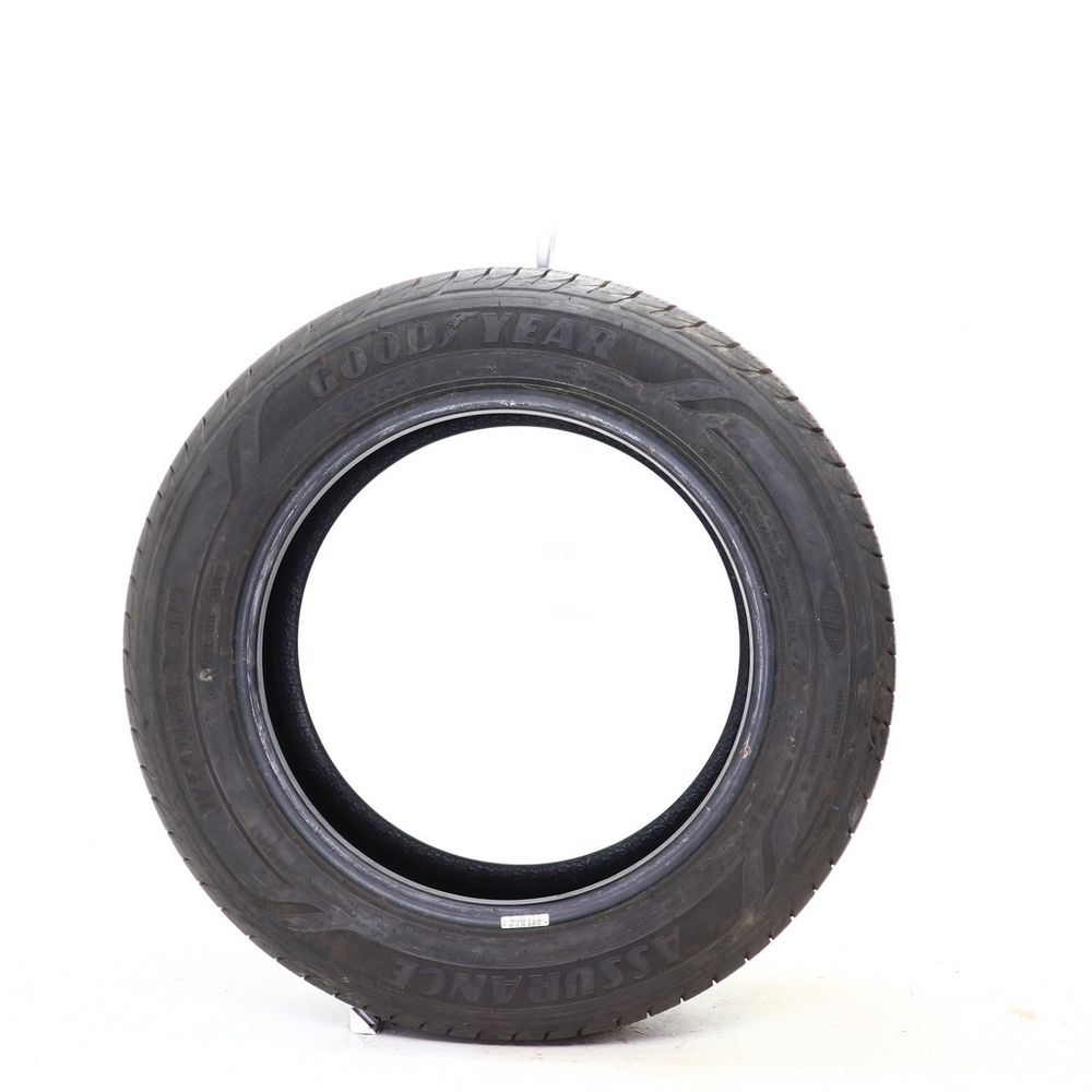 Used 205/60R16 Goodyear Assurance WeatherReady 92V - 9/32 - Image 3