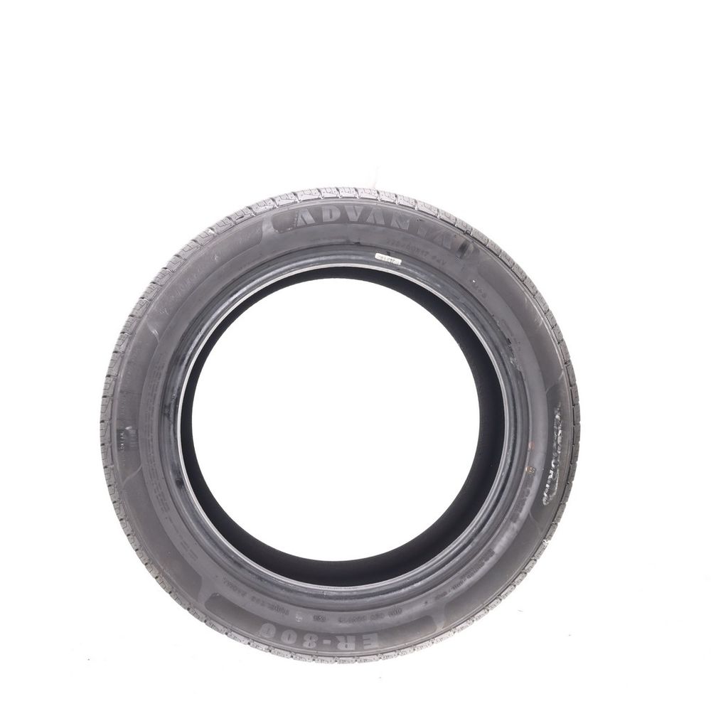 Set of (2) Used 225/50R17 Advanta ER-800 94V - 10/32 - Image 3