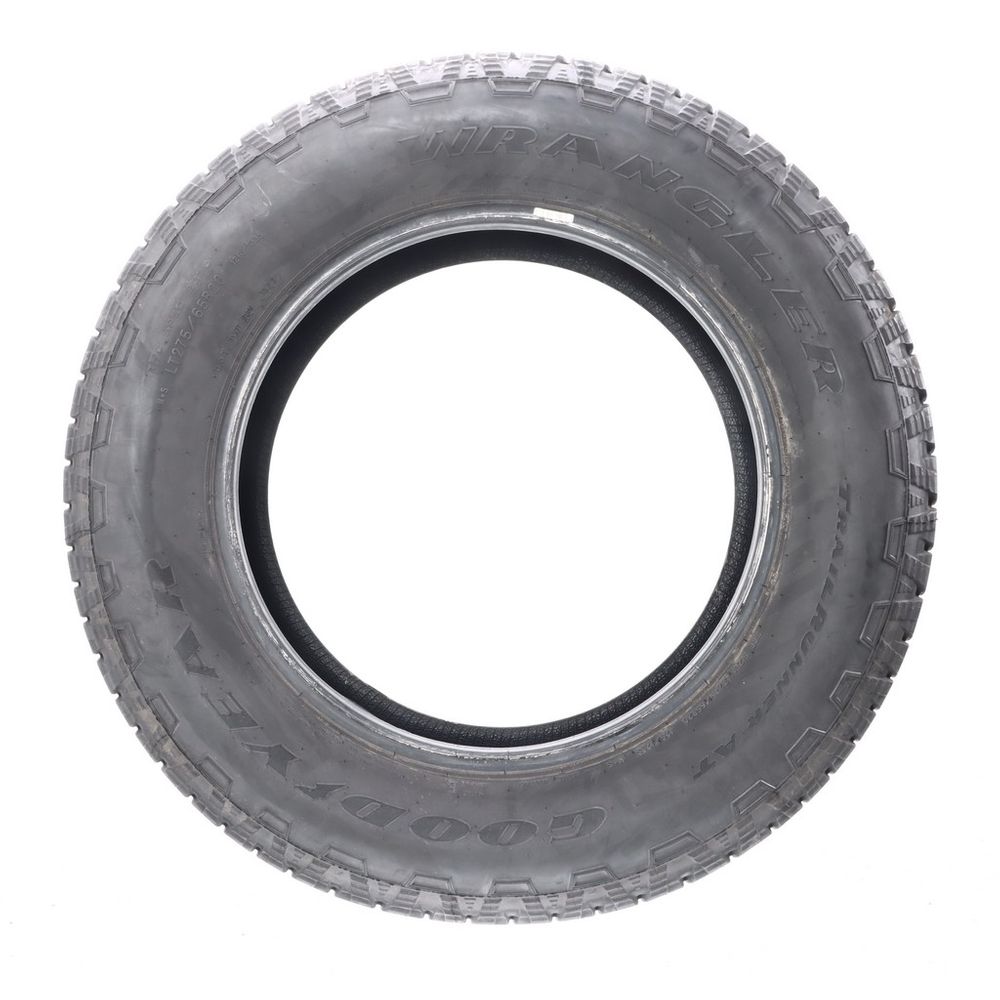 Driven Once LT 275/65R20 Goodyear Wrangler Trailrunner AT 126/123S E - 12/32 - Image 3