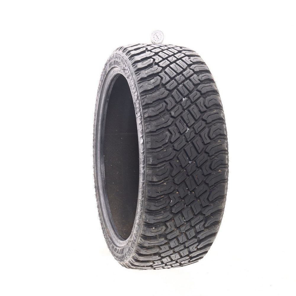 Used 285/40R24 Atturo Trail Blade XT 112H - 12.5/32 - Image 1