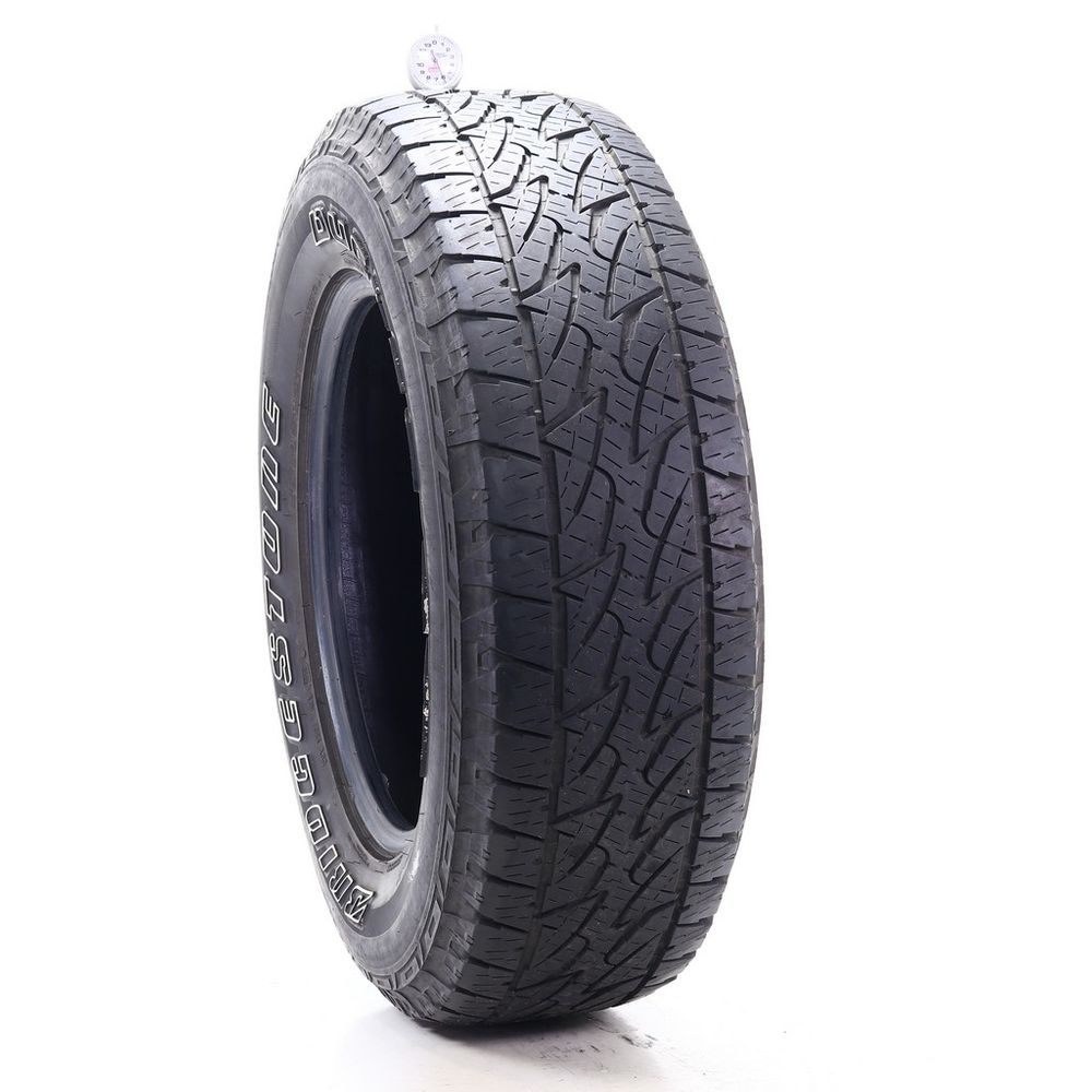 Used 255/70R18 Bridgestone Dueler A/T REVO 2 112T - 6/32 - Image 1