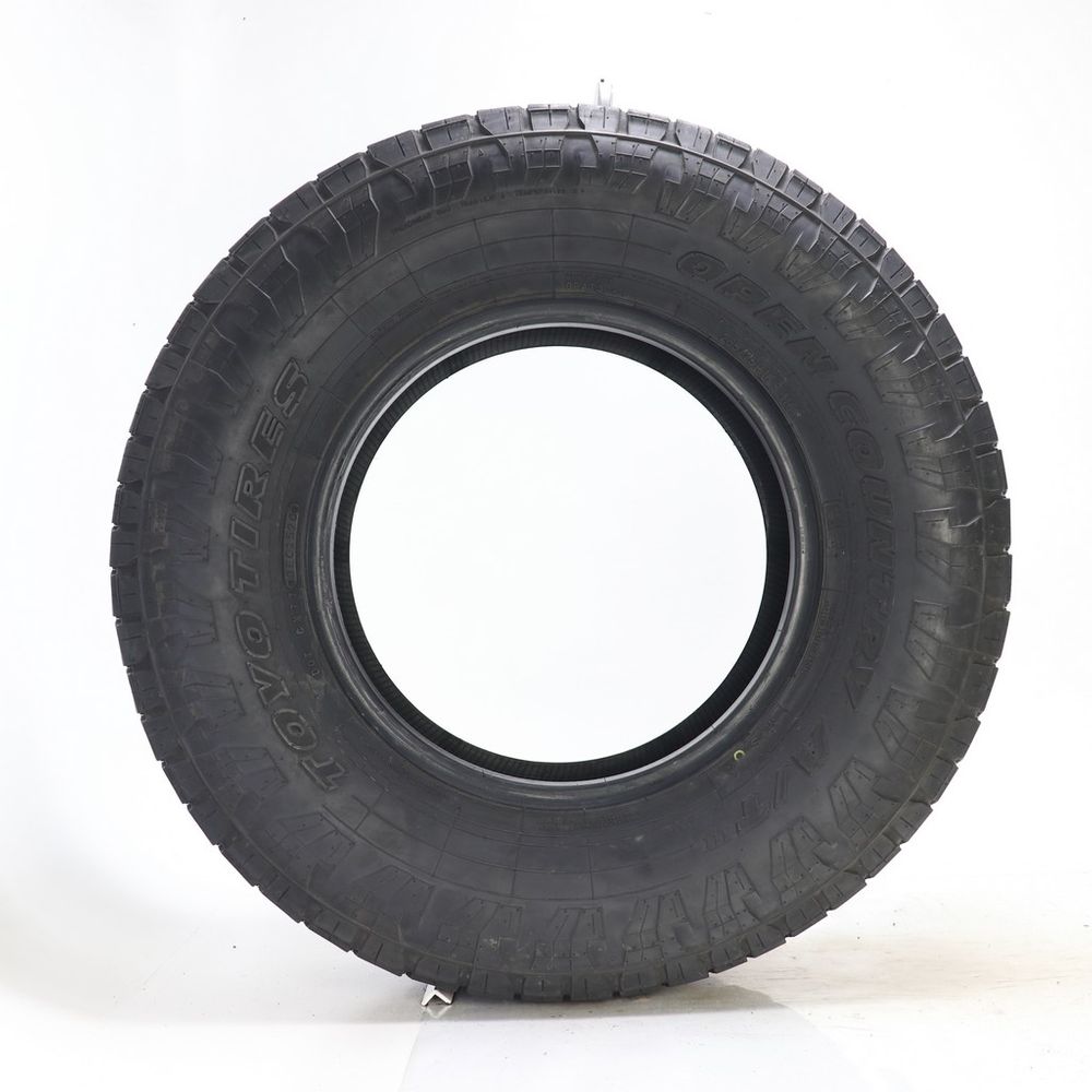 Set of (2) Used 265/75R16 Toyo Open Country A/T III 116T - 7.5/32 - Image 3