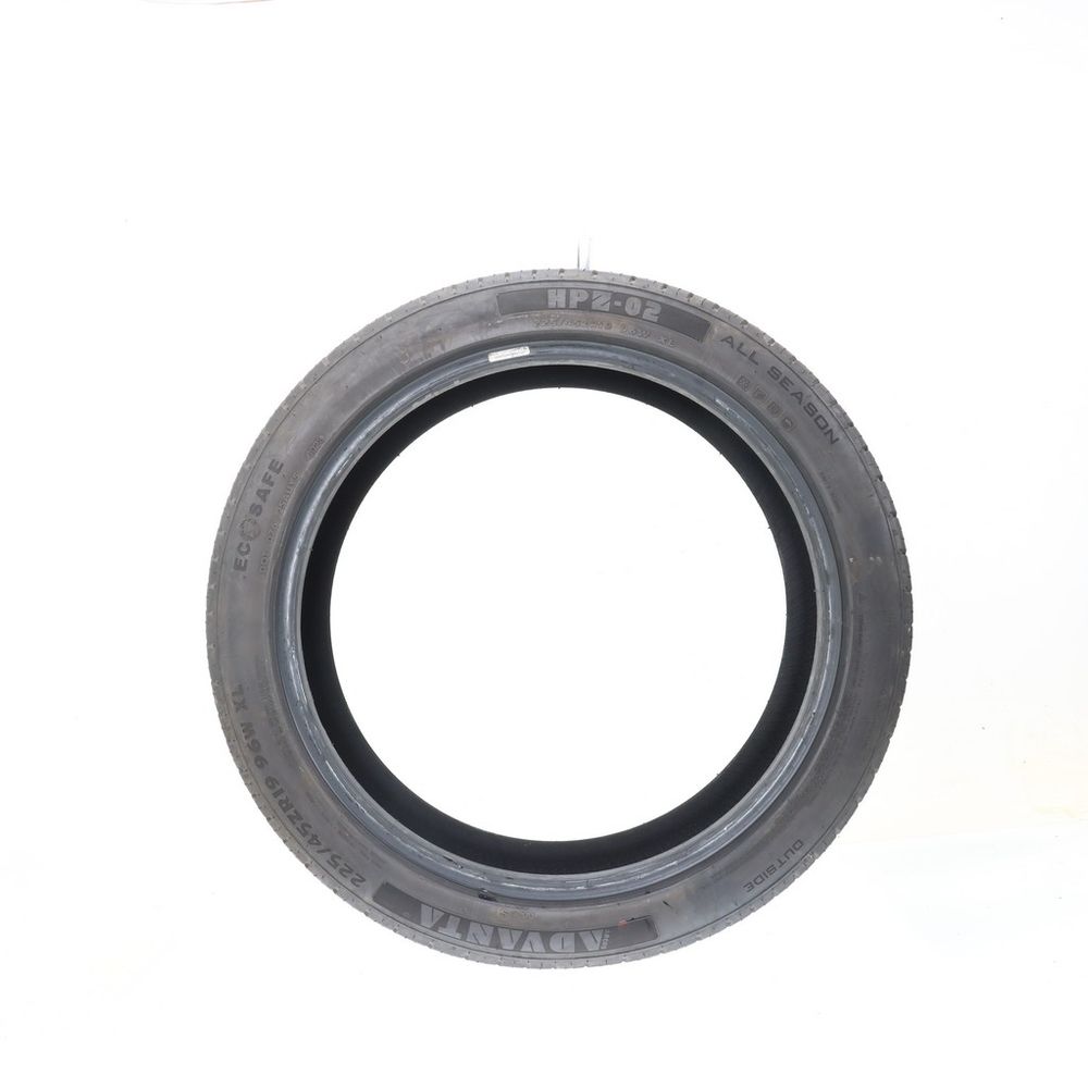 Used 225/45ZR19 Advanta HP Z-02 96W - 8/32 - Image 3