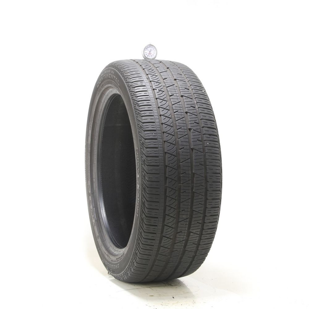 Used 255/45R20 Continental CrossContact LX Sport AR 101V - 7.5/32 - Image 1