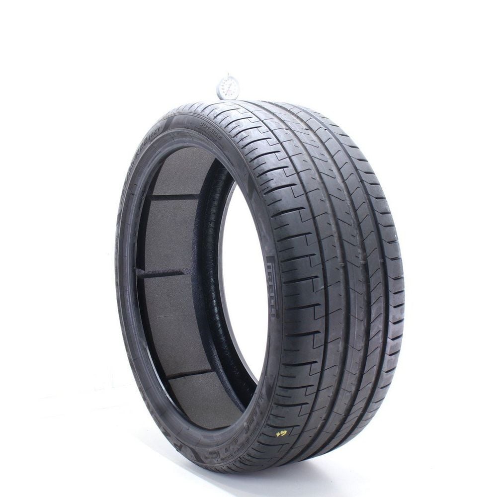 Used 265/35R22 Pirelli P Zero PZ4 PNCS VOL 102V - 8/32 - Image 1