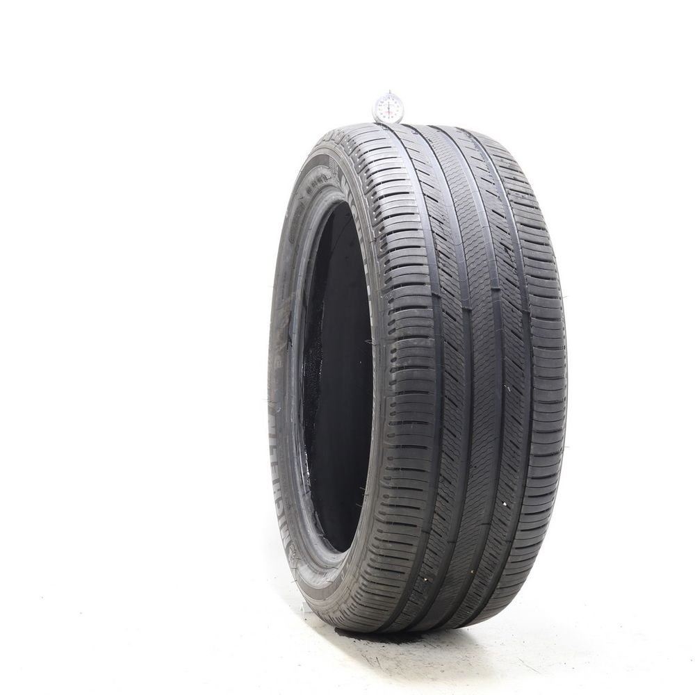 Set of (2) Used 275/45R22 Michelin Premier LTX 112V - 6.5/32 - Image 1