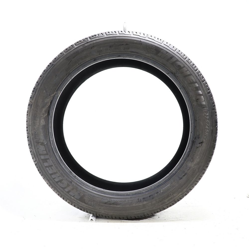 Set of (2) Used 275/45R22 Michelin Premier LTX 112V - 6.5/32 - Image 3