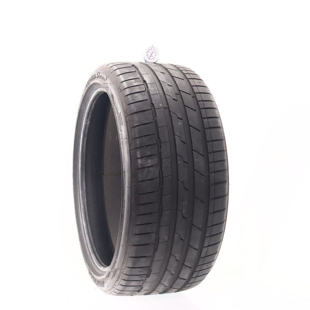 Used 275/35ZR21 Hankook Ventus S1 evo3 AO Sound Absorber 103Y - 8/32 - Image 1