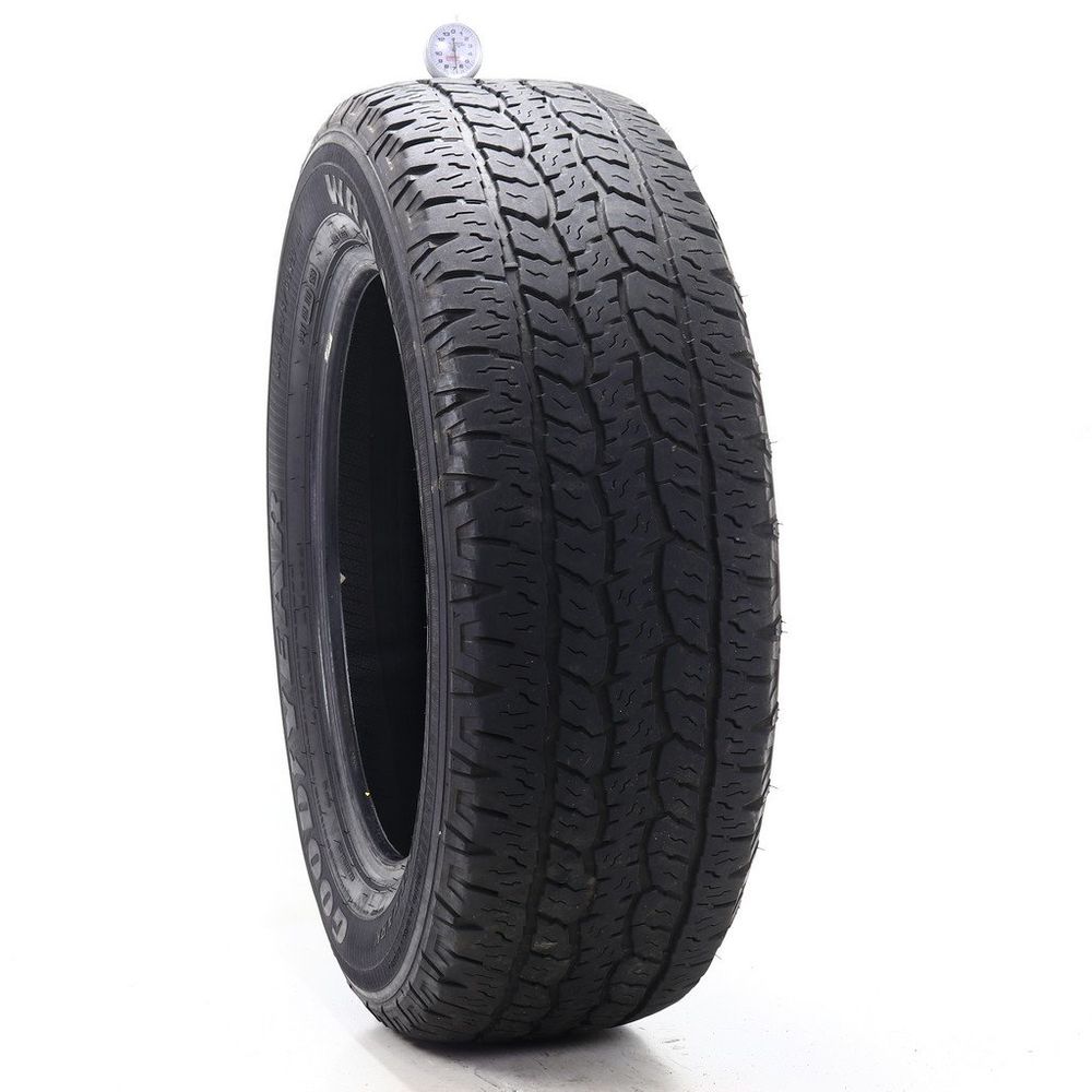 Set of (2) Used 275/60R20 Goodyear Wrangler Trailmark 114T - 5.5-6.5/32 - Image 4