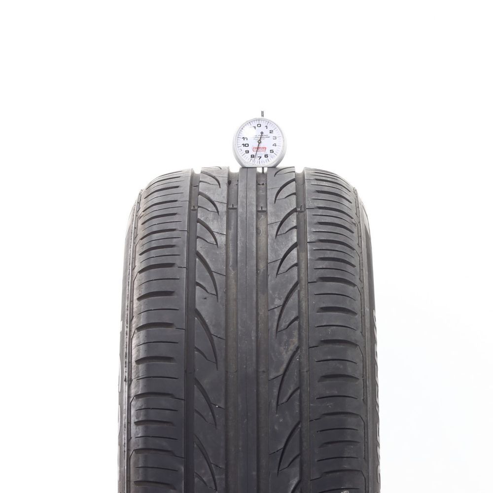 Set of (2) Used 215/55R18 Landgolden LG27 95V - 7.5-8/32 - Image 2