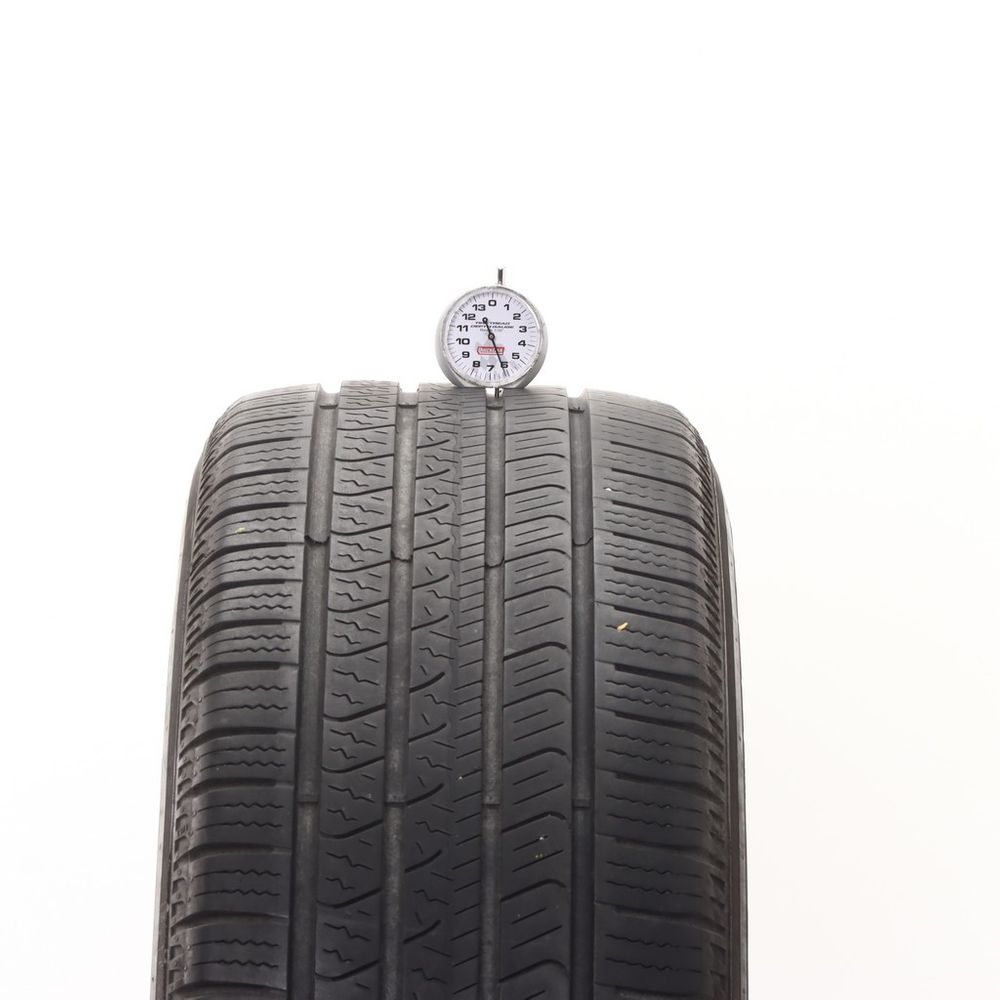 Set of (2) Used 255/65R18 Pirelli Scorpion AS Plus 3 111T - 6-7/32 - Image 2