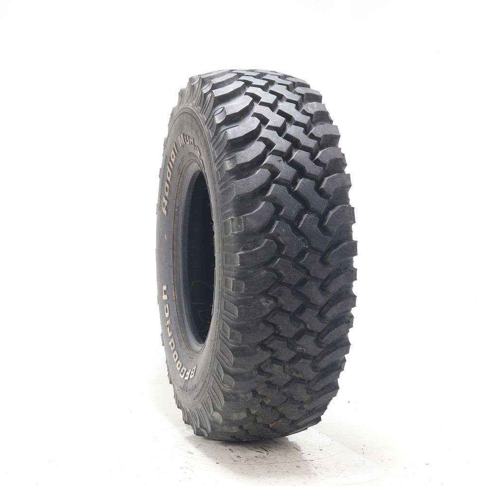 Used LT 32X11.5R15 BFGoodrich Radial Mud-Terrain T/A 113Q C - 20/32 - Image 1