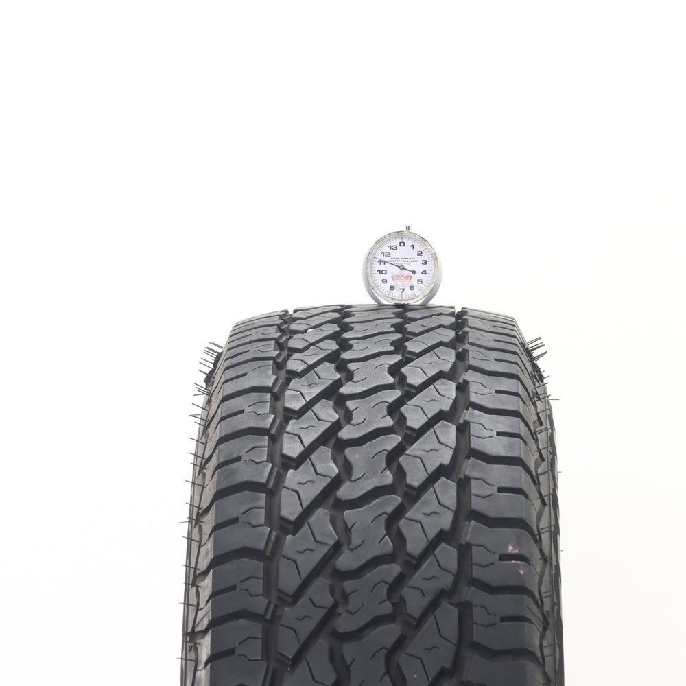 Used LT 245/75R16 Mastercraft Courser LTR 120/116R E - 11/32 - Image 2