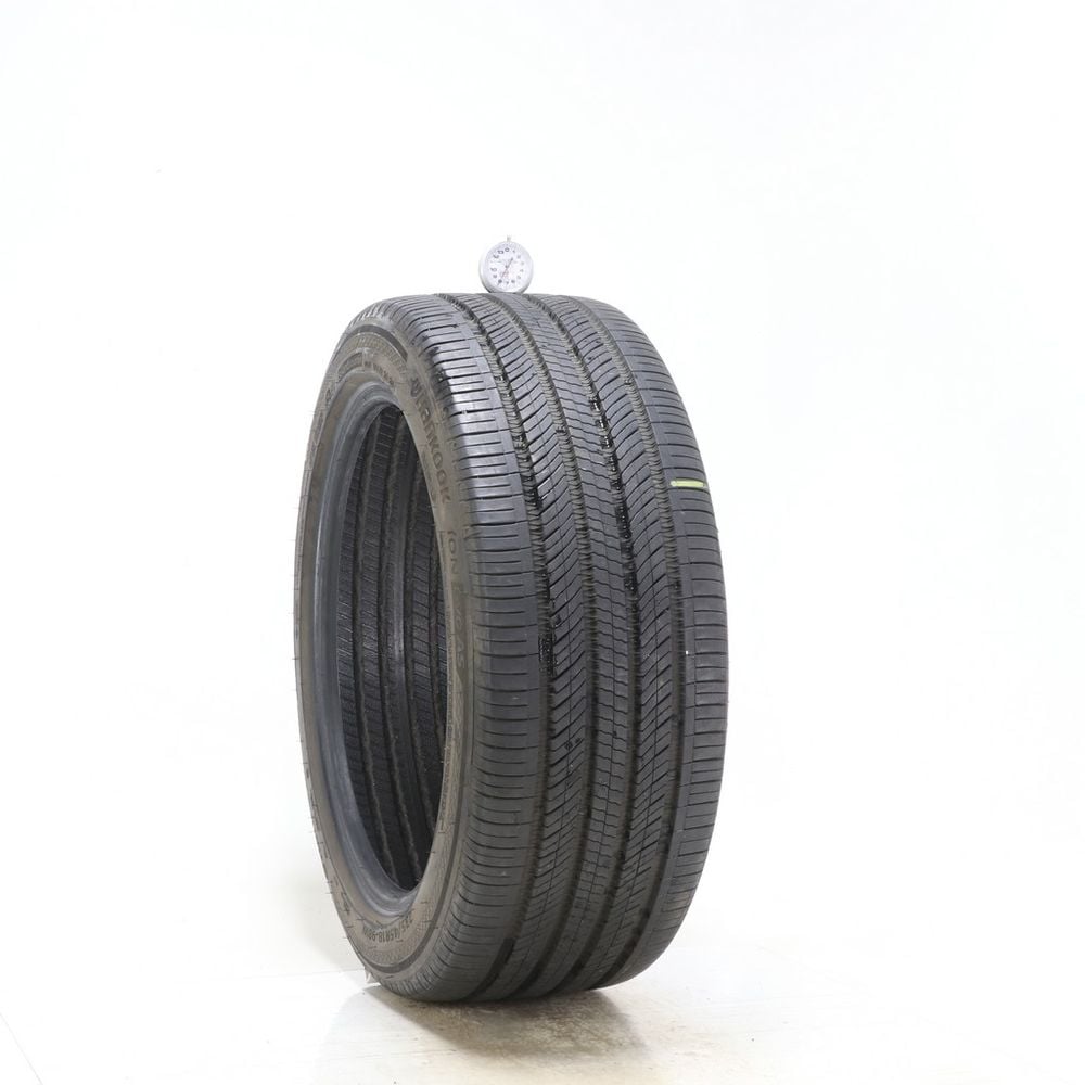 Set of (2) Used 235/45R18 Hankook iON evo AS IH01 EV Sound Absorber 98W - 7-8/32 - Image 4