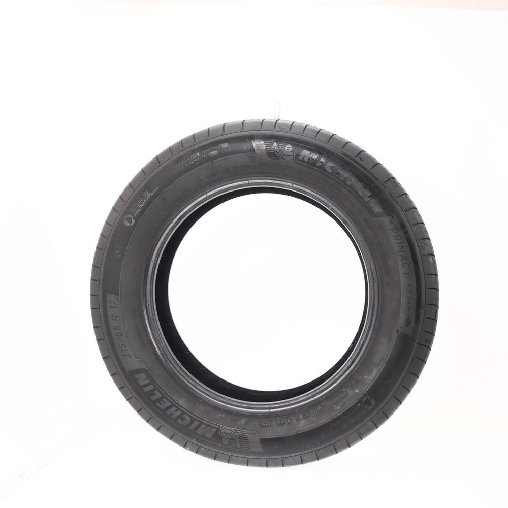 Set of (4) Used 215/65R17 Michelin Primacy All Season 99H - 8/32 - Image 3