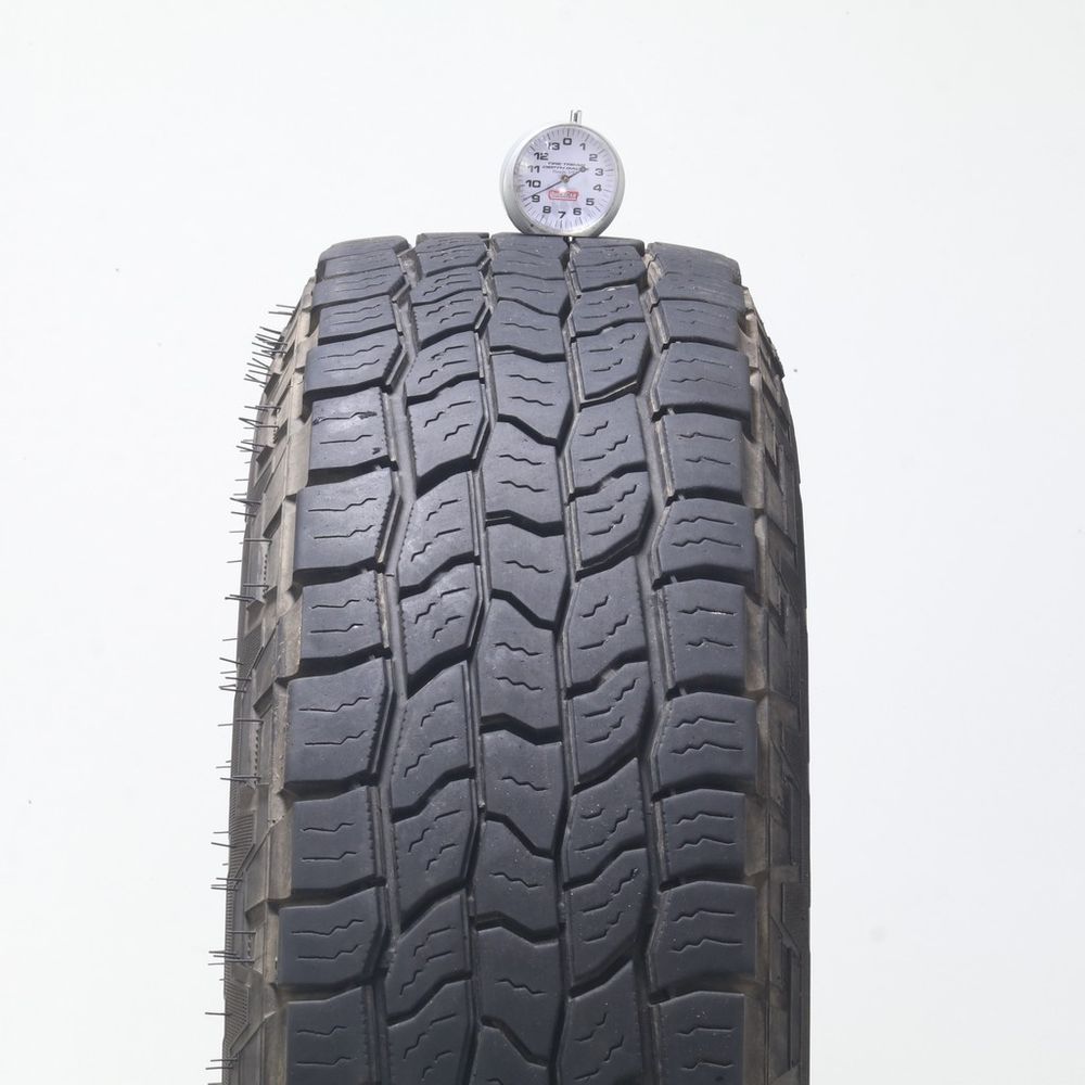 Set of (2) Used LT 235/80R17 Cooper Discoverer AT3 LT 120/117R E - 9-9. ...