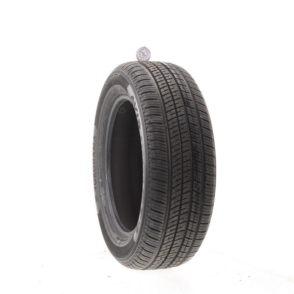 Set of (2) Used 225/60R18 Yokohama Avid Ascend GT 100H - 10.5-12/32 - Image 4