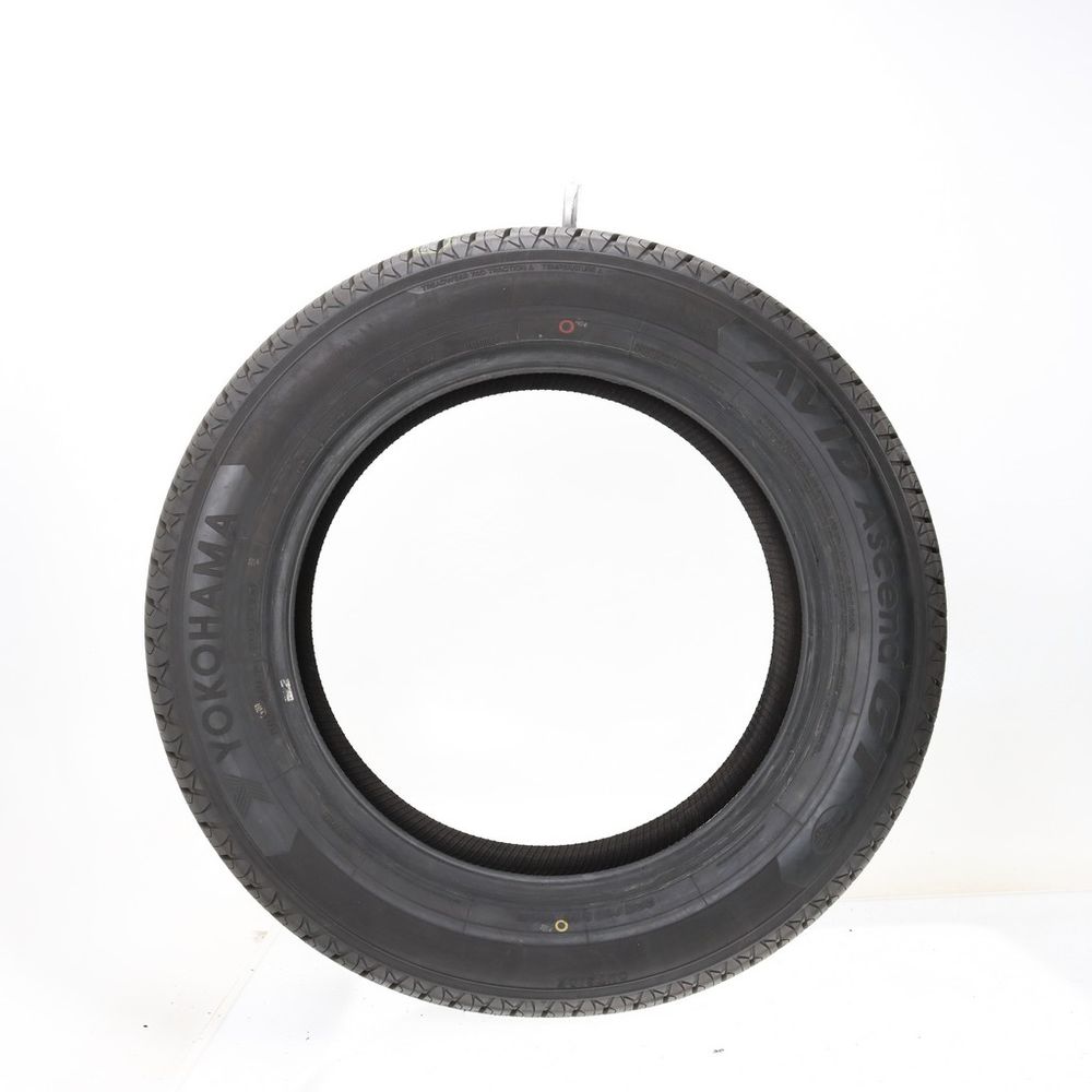 Set of (2) Used 225/60R18 Yokohama Avid Ascend GT 100H - 10.5-12/32 - Image 6