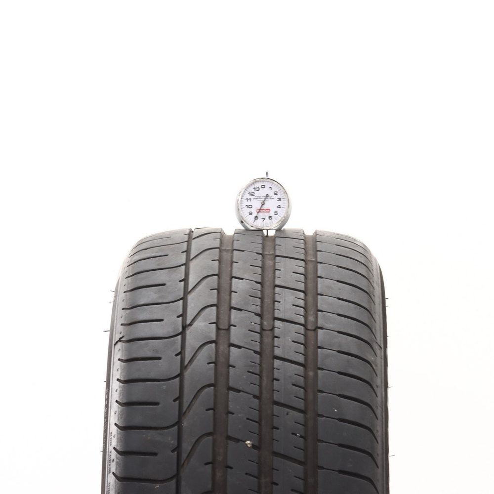 Used 245/40R20 Pirelli P Zero MOE Run Flat 99Y - 8/32 - Image 2