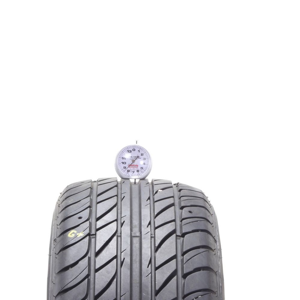 Set of (2) Used 225/60R18 Ohtsu FP7000 100H - 8.5/32 - Image 2