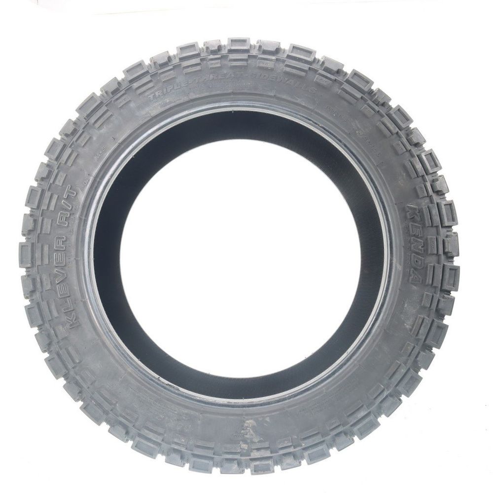 Used LT 35X12.5R22 Kenda Klever R/T 121R F - 8.5/32 - Image 3