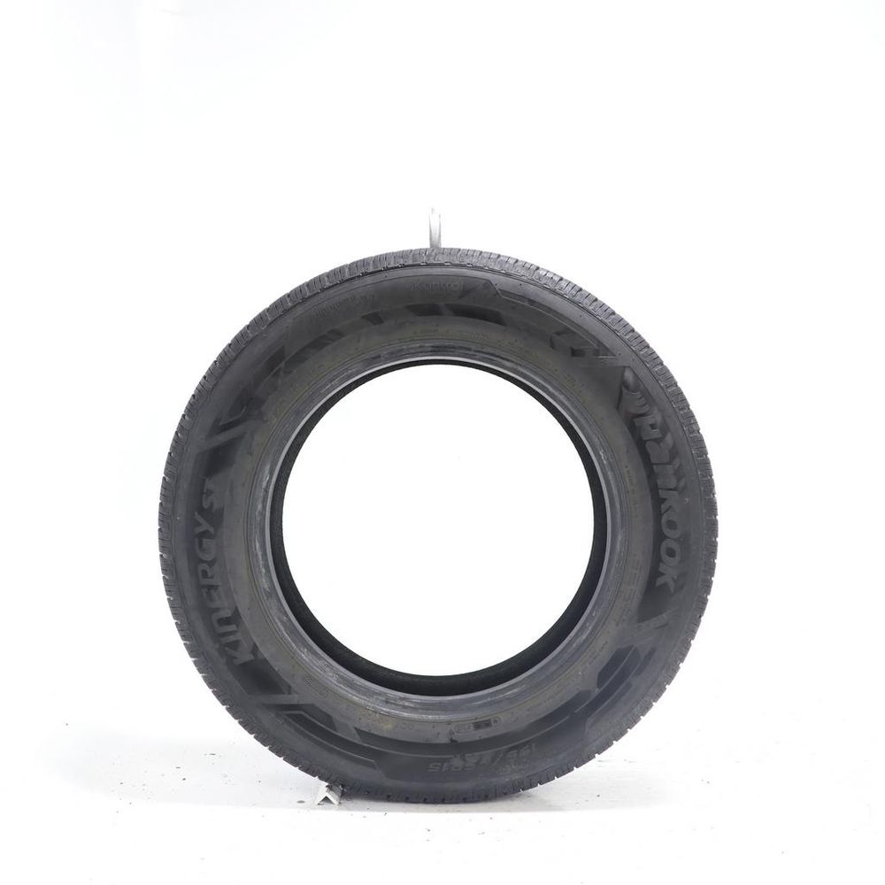 Set of (2) Used 195/65R15 Hankook Kinergy ST 91T - 5.5-7/32 - Image 3