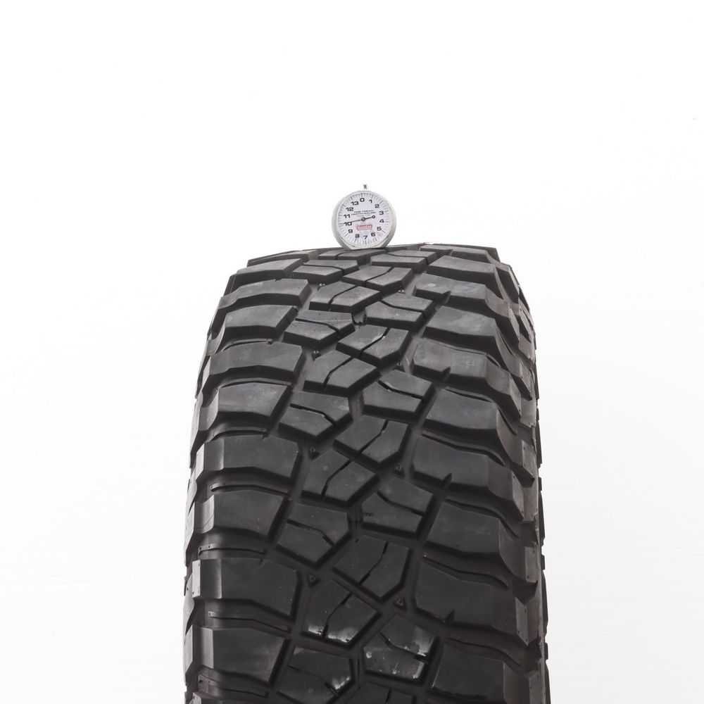 Used LT 255/75R17 BFGoodrich Mud-Terrain T/A KM3 111/108Q C - 10/32 - Image 2